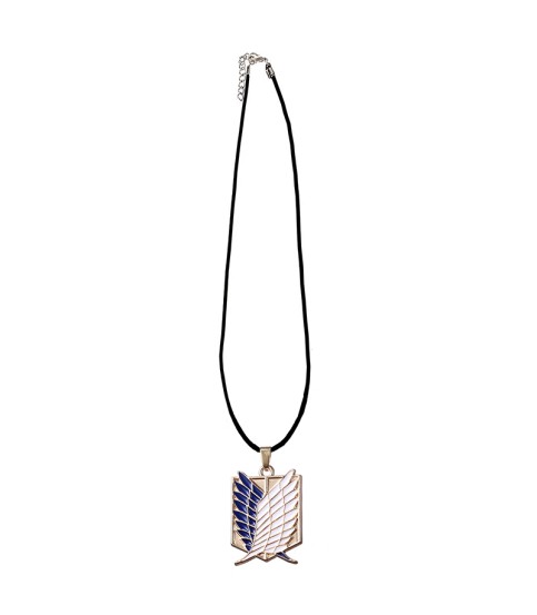 Collar Freedom Wings Attack on Titan