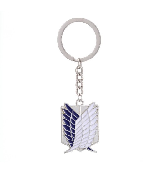 Attack on Titan Keychains