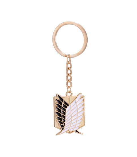 Attack on Titan Keychains