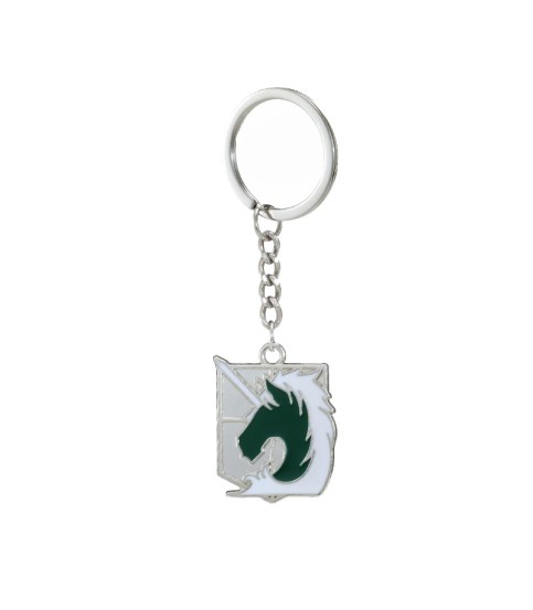 Porte-clés Attack on Titan