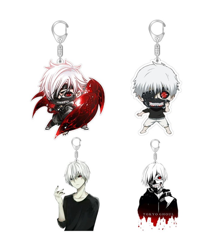 Portachiavi Tokyo Ghoul