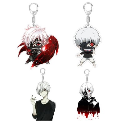 Tokyo Ghoul Keychains
