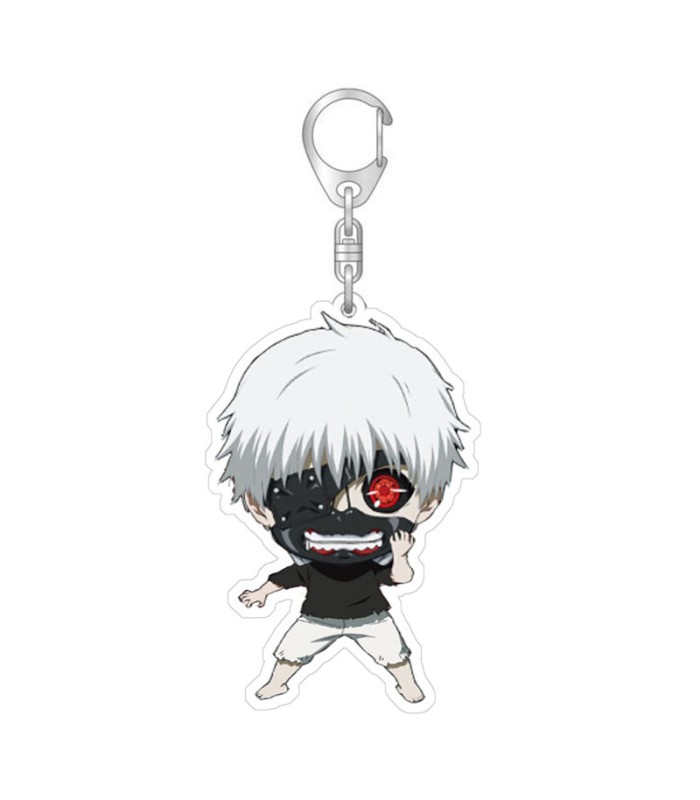 Tokyo Ghoul Keychains