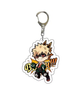 My Hero Academia Keychains