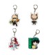 My Hero Academia Keychains