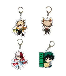 Portachiavi My Hero Academia