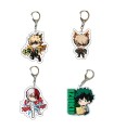 Porte-clés My Hero Academia