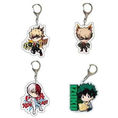 Porte-clés My Hero Academia