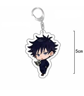Llavero Jujutsu Kaisen