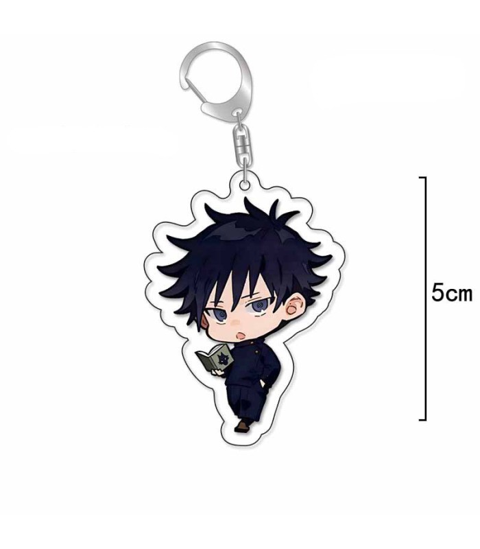Porte-clés Jujutsu Kaisen