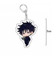 Porte-clés Jujutsu Kaisen