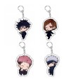 Jujutsu Kaisen Keychains