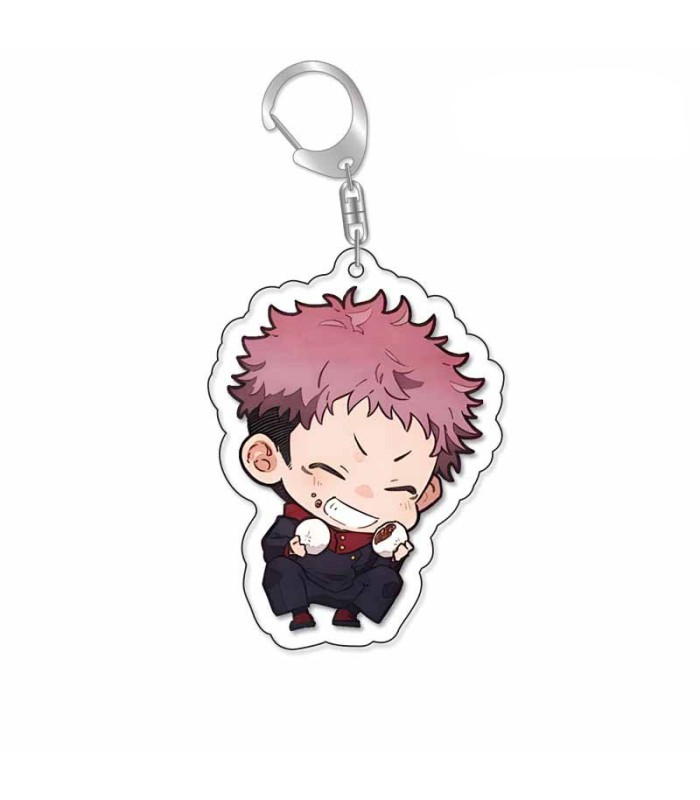 Porte-clés Jujutsu Kaisen