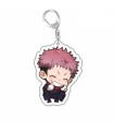 Porte-clés Jujutsu Kaisen