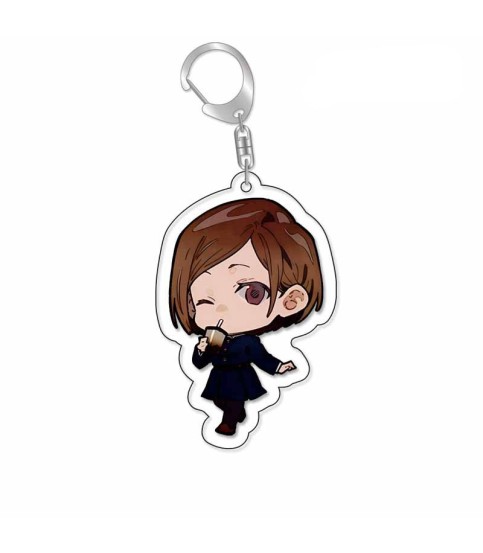 Jujutsu Kaisen Keychains