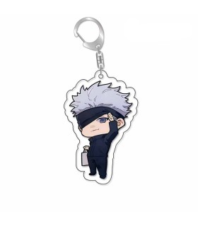 Portachiavi Jujutsu Kaisen