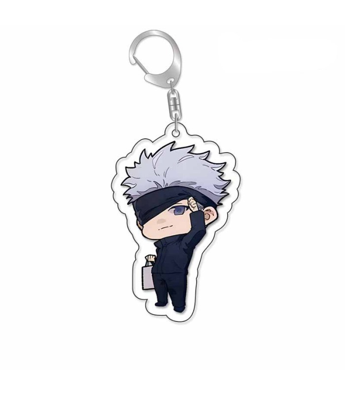 Llavero Jujutsu Kaisen