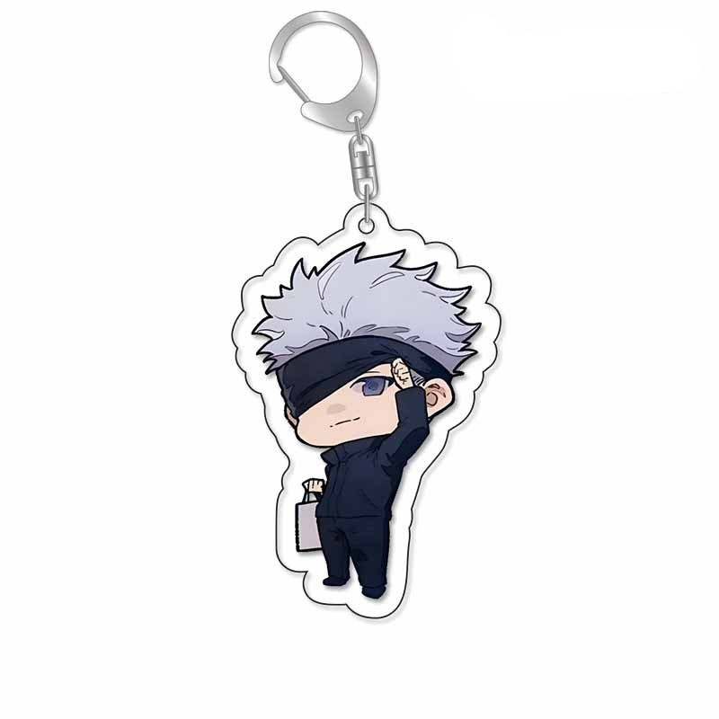 呪術廻戦キーホルダー