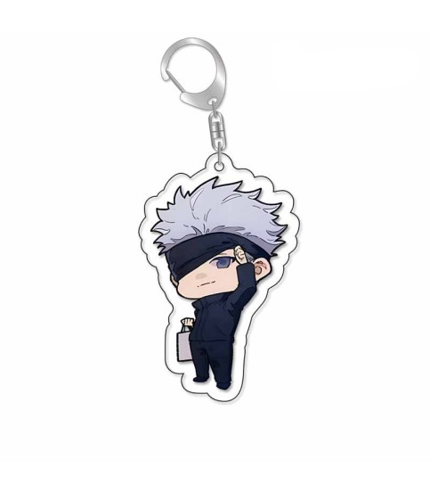 Jujutsu Kaisen Schlüsselanhänger