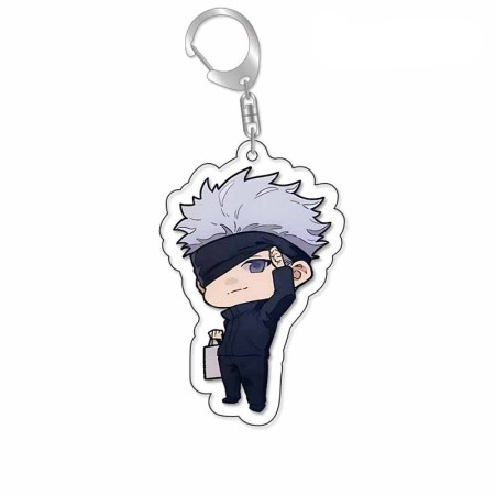 呪術廻戦キーホルダー