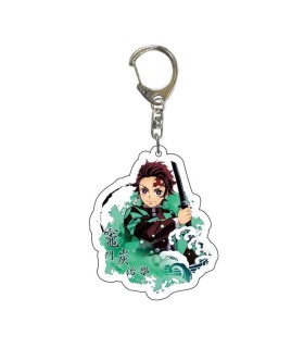 Demon Slayer Keychains