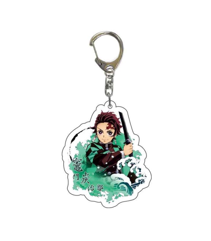 Demon Slayer Keychains