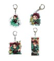 Demon Slayer Keychains - Tanjiro
