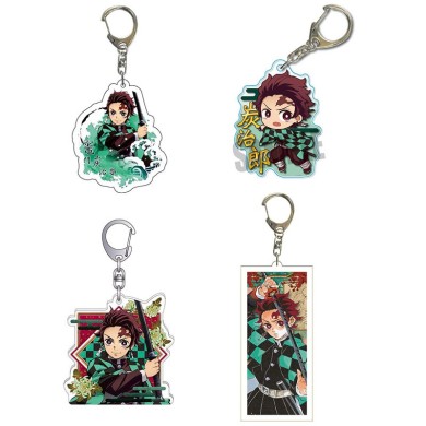 Demon Slayer Keychains