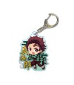 Demon Slayer Keychains - Tanjiro