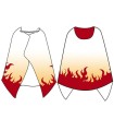Coperta con cappuccio Demon Slayer Kyoujurou
