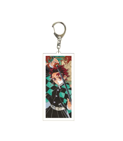 Demon Slayer Keychains