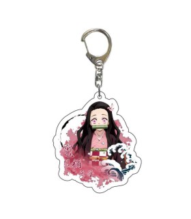Set de Porte-Clés Demon Slayer – Nezuko