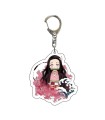 Set di Portachiavi Demon Slayer – Nezuko