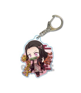 Set de Porte-Clés Demon Slayer – Nezuko