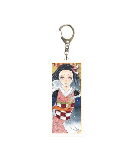 Set de Porte-Clés Demon Slayer – Nezuko