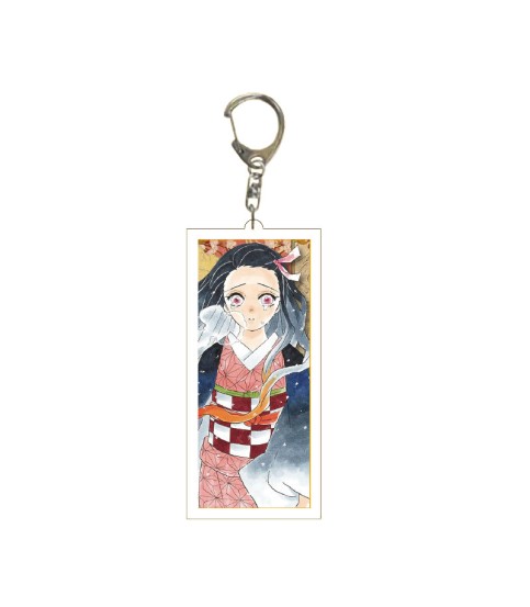 Set de Porte-Clés Demon Slayer – Nezuko