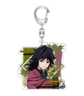 Porte-clés Demon Slayer Giyu