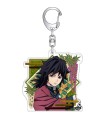 Porte-clés Demon Slayer Giyu