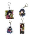 Porte-clés Demon Slayer Giyu