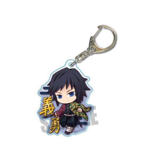 Porte-clés Demon Slayer Giyu