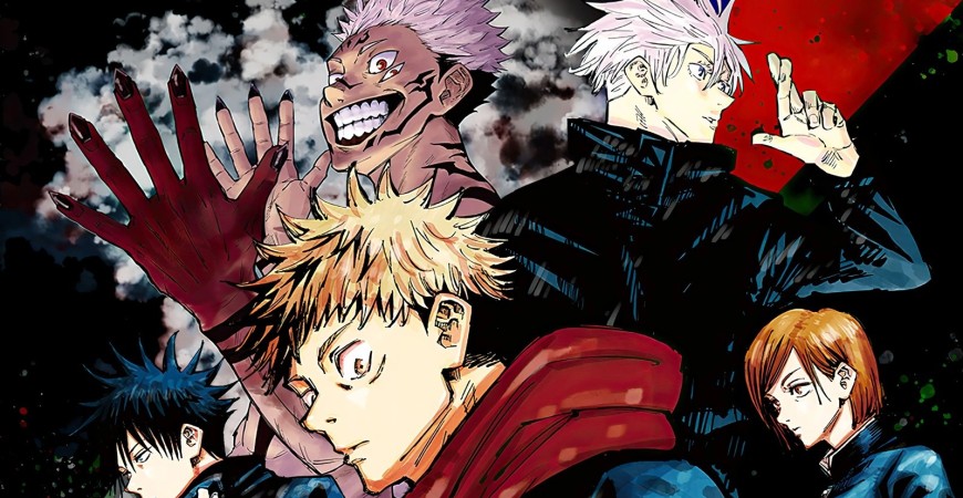 The Irresistible Charm of Jujutsu Kaisen