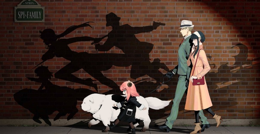 Spy x Family: A Tale of Espionage, Love, and Family