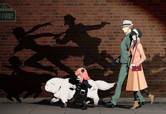 Spy x Family:スパイ、愛、そして家族の物語