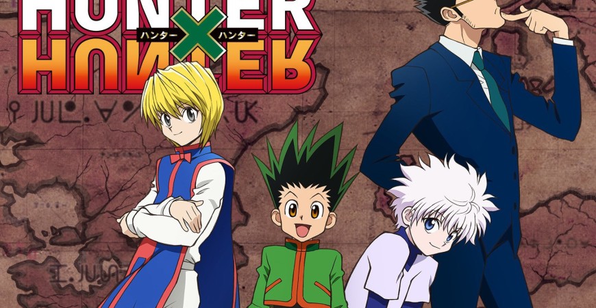 Hunter x Hunter : Une aventure intemporelle de force et d’amitié