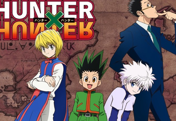 Hunter x Hunter: Una aventura atemporal de fuerza y amistad