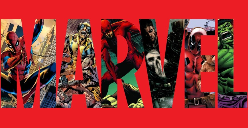 Marvel: A Universe of Heroes and Legends