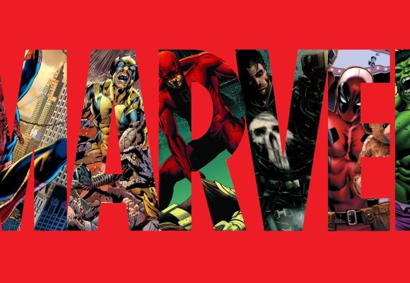 Marvel: A Universe of Heroes and Legends