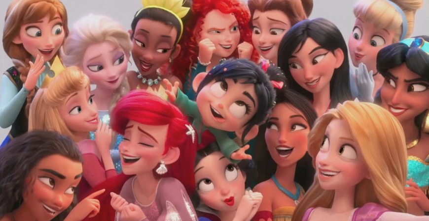 Disney Princess: Timeless Magic and Inspiring Dreams
