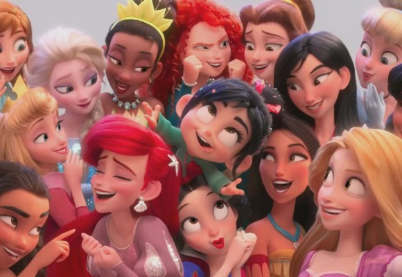 Disney Princess: Timeless Magic and Inspiring Dreams