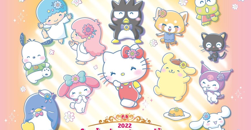 Sanrio: A World of Joy, Friendship, and Endless Collectibles